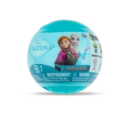 Mash'ems! Frozen Sürpriz Kapsül