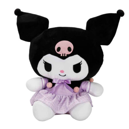 Hello Kitty and Friends Peluş Kuromi S2 30 cm
